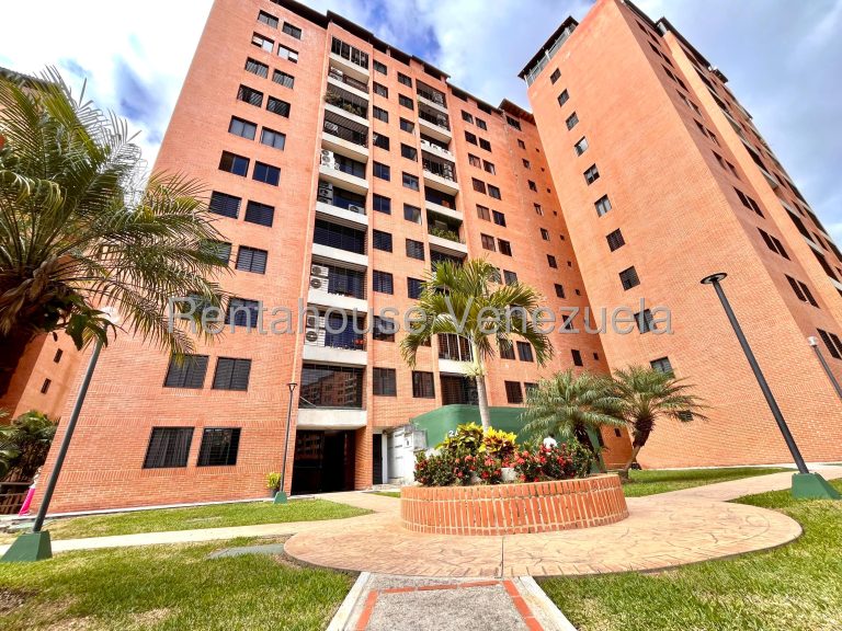 Apartamento 5 hab. con vista al Ávila en Colinas de La Tahona