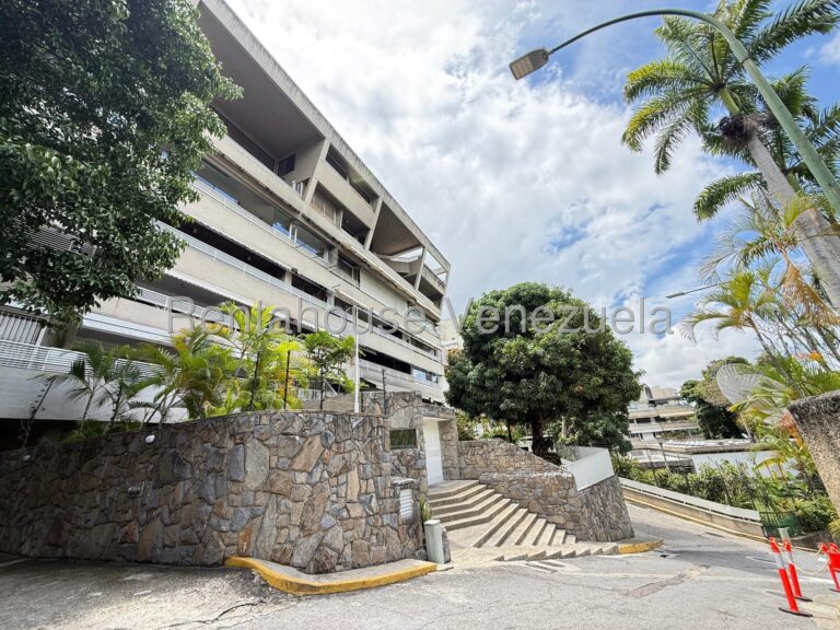 Apartamento con vista panorámica en Altamira parte alta