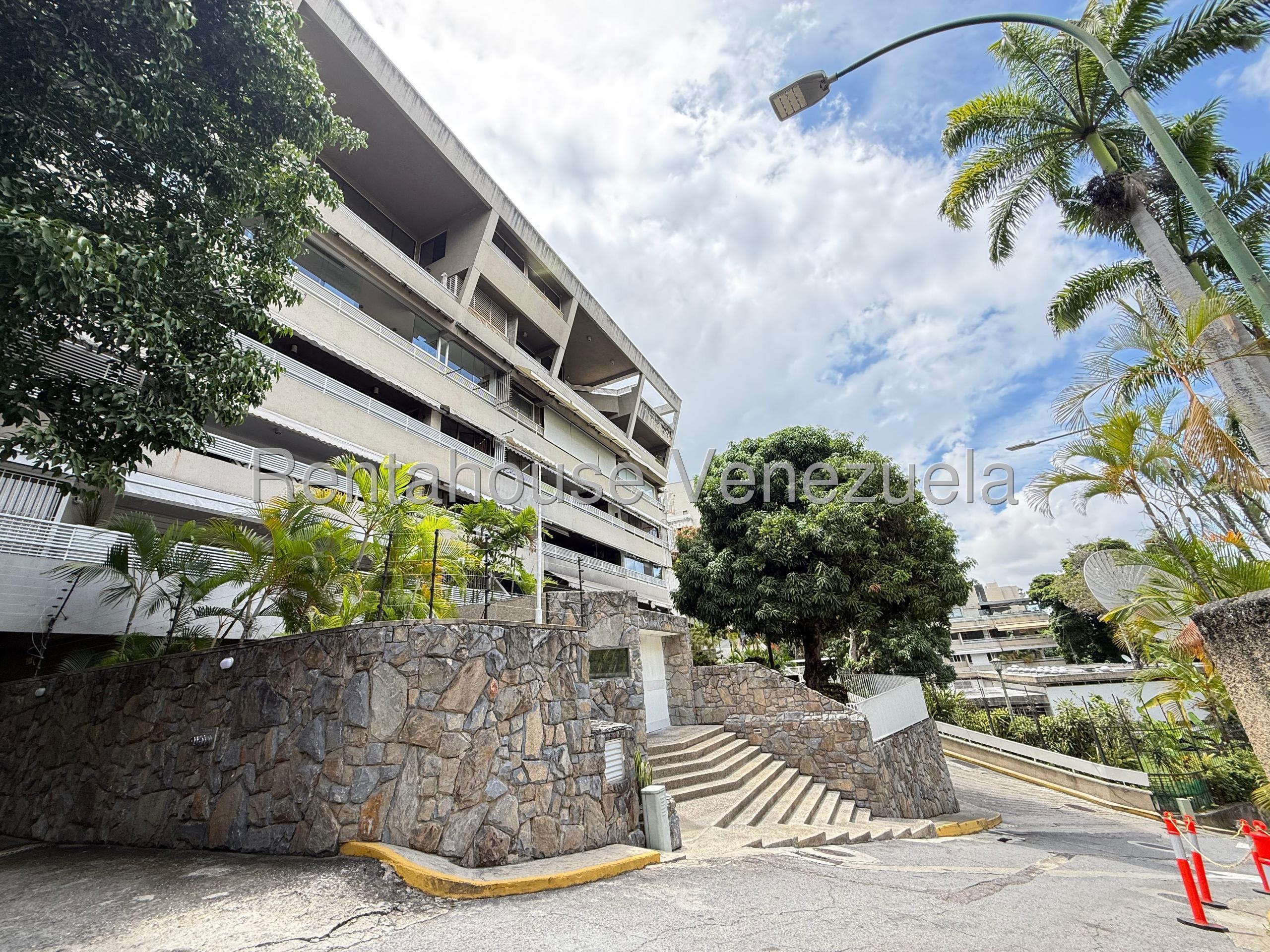 Apartamento con vista panorámica en Altamira parte alta