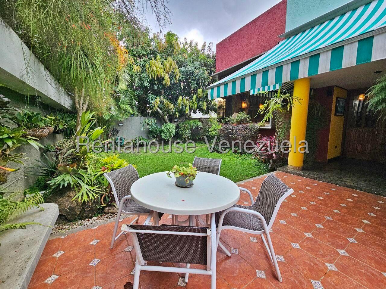 Casa elegante de 4 habitaciones con jardín en La Tahona