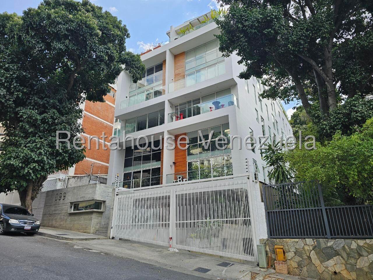 Apartamento 2 hab con balcón en Lomas de Las Mercedes