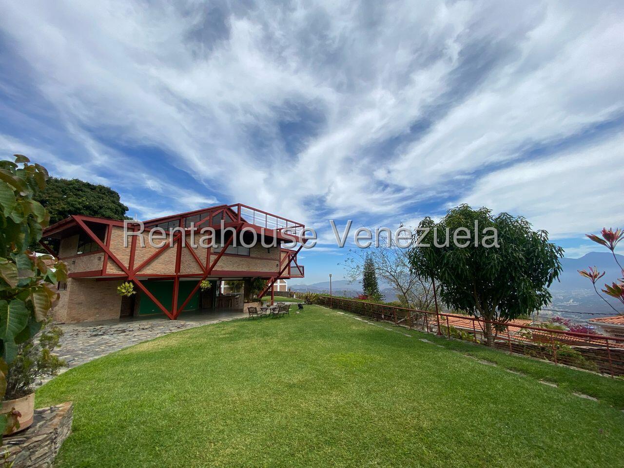 Casa con vista al Ávila en El Cuji, San Antonio