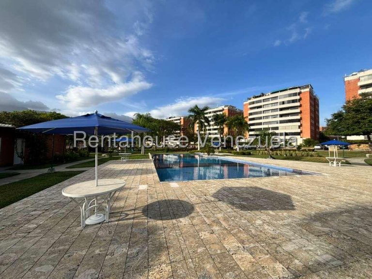 Apartamento de 2 habitaciones y 72 m² en Buenaventura, Guatire