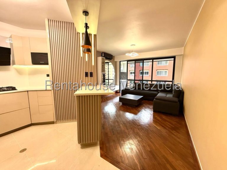 Apartamento de 57 m² con 1 habitación en El Rosal, Caracas