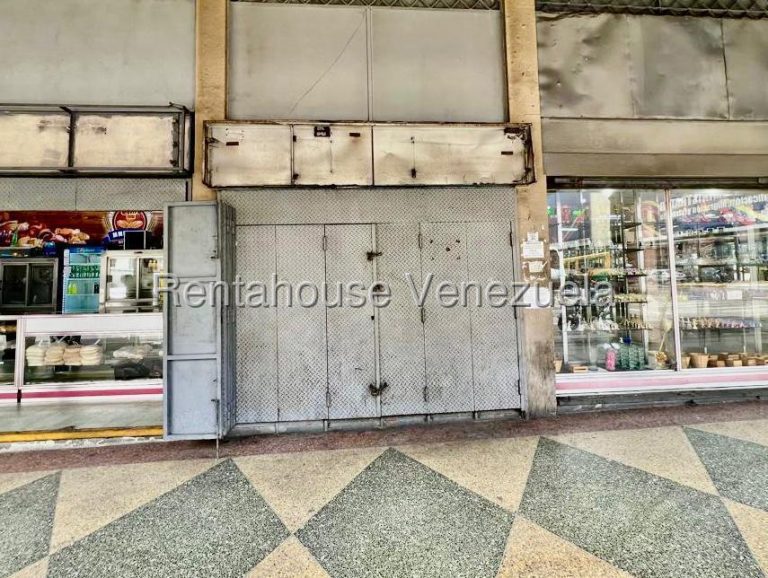 Local comercial de 40 m² en Parroquia Catedral, Caracas