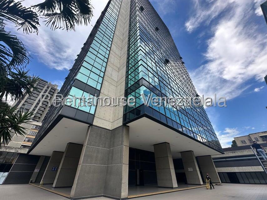 Oficina de 121 m² en Chacaito, Caracas