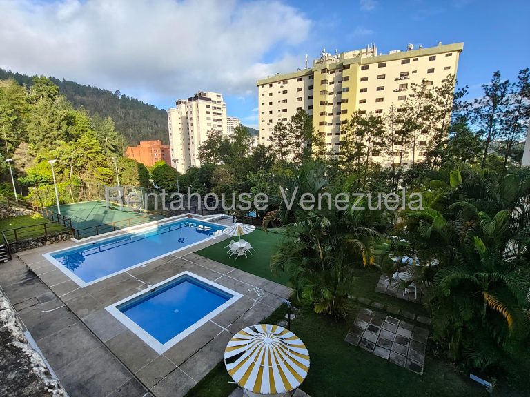 Apartamento de 118 m² con 3 habitaciones en Manzanares, Caracas
