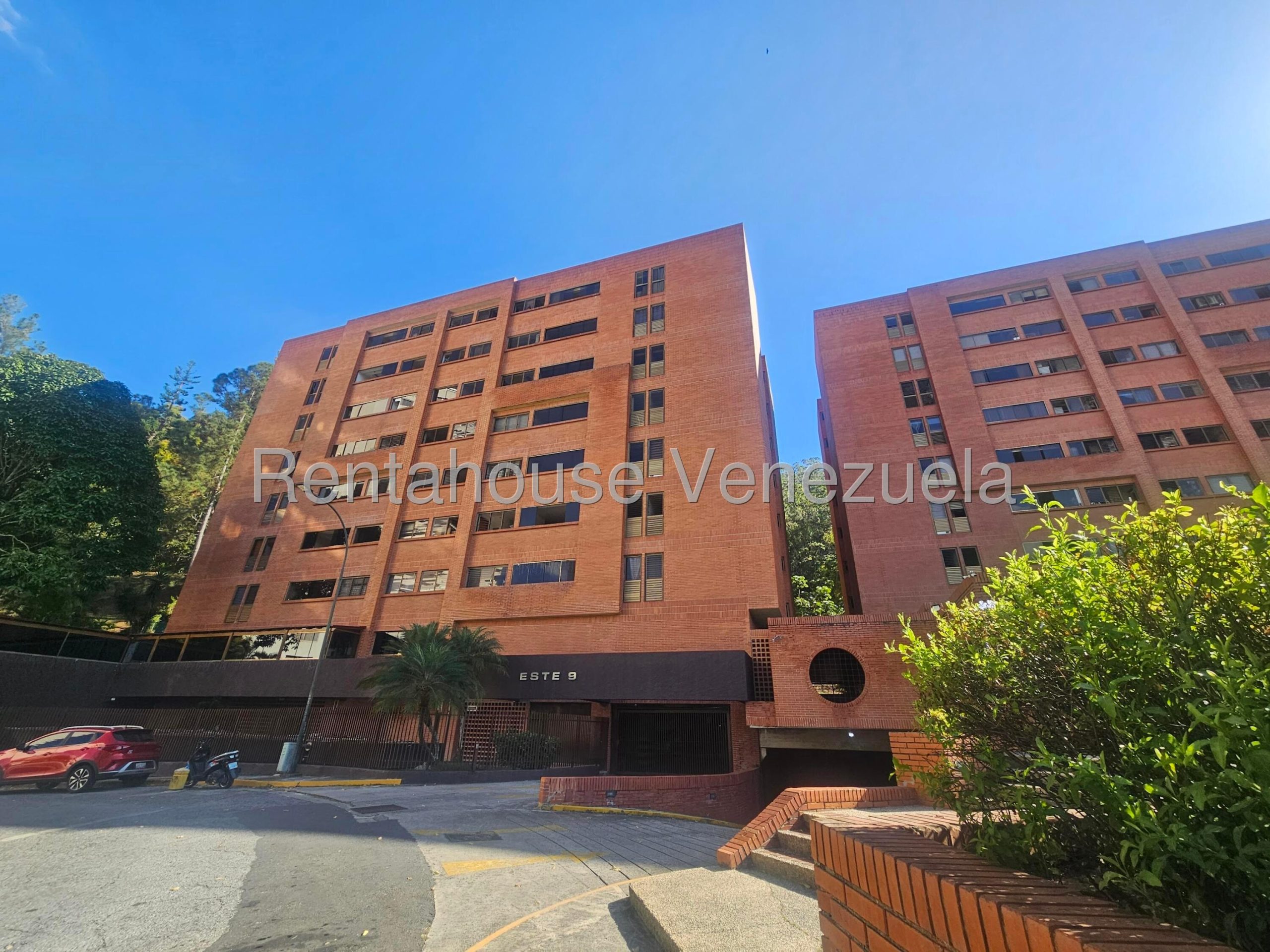 Apartamento de 3 habitaciones y 128 m² en Manzanares, Caracas