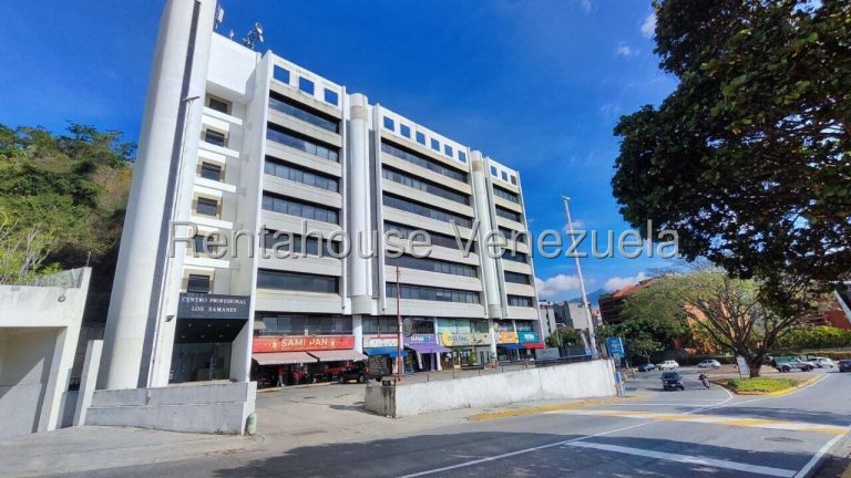 Oficina de 90 m² en Los Samanes, Caracas