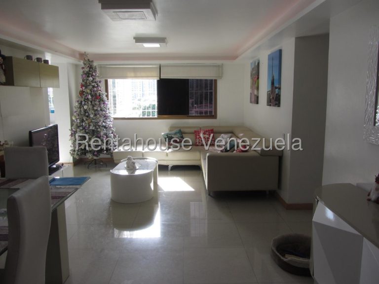 Apartamento de 3 habitaciones y 109 m² en Colinas de La California, Caracas