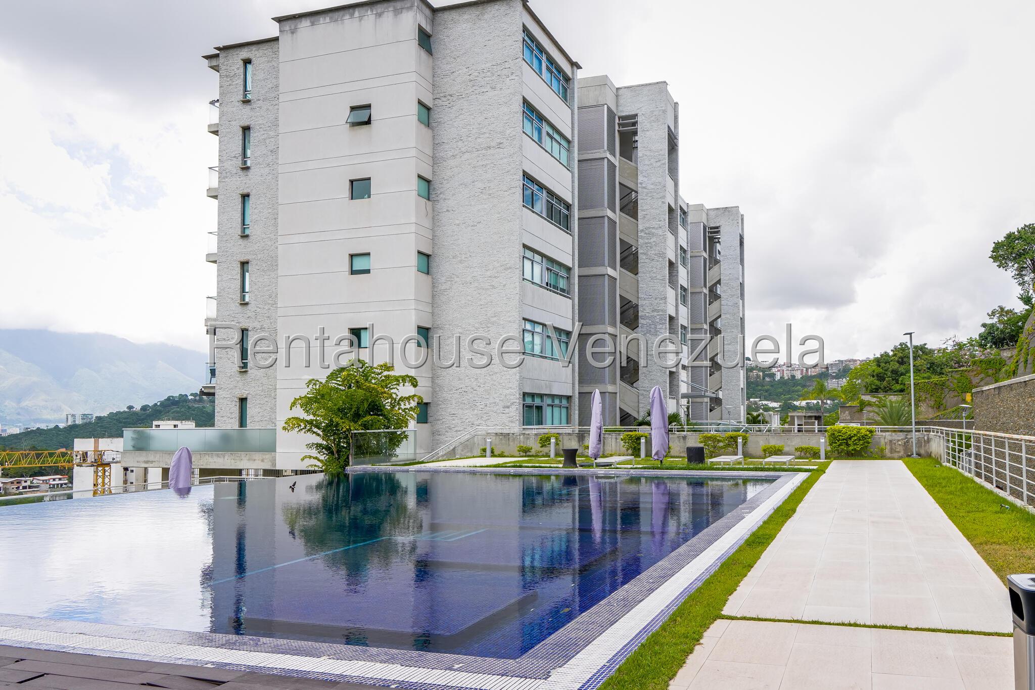 Apartamento de 2 habitaciones y 120 m² en Lomas de Santa Fe, Caracas
