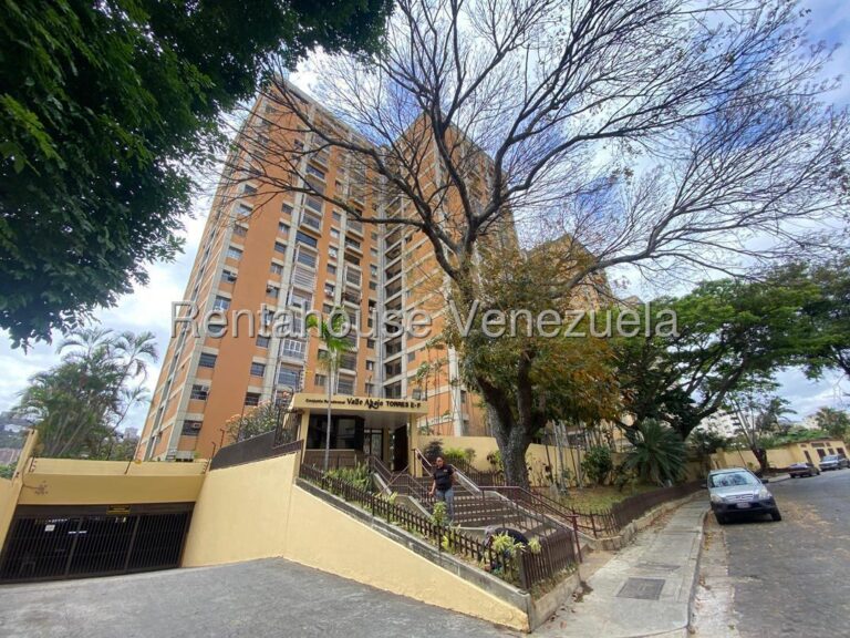 Apartamento de 141 m² con 3 habitaciones en Valle Abajo, Caracas