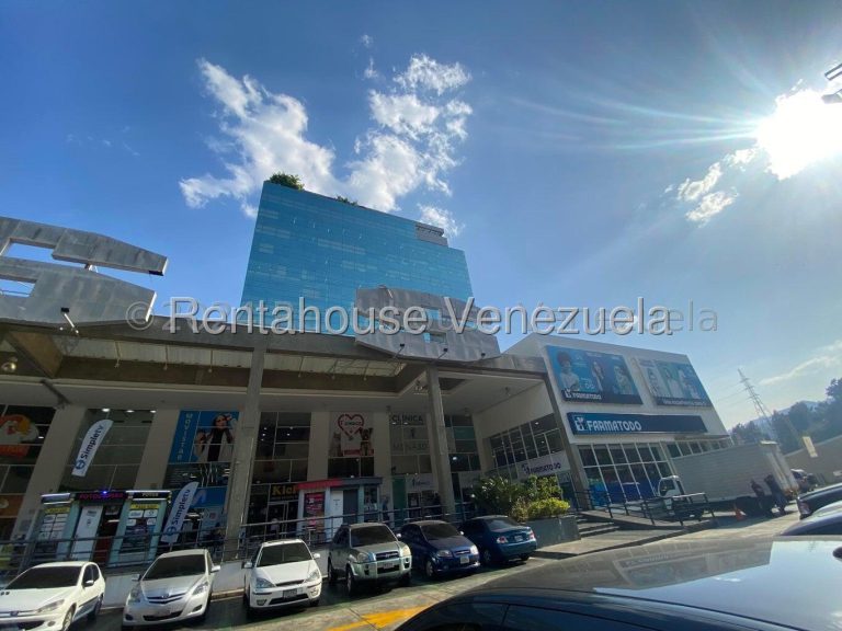 Oficina de 50 m² en Macaracuay, Caracas