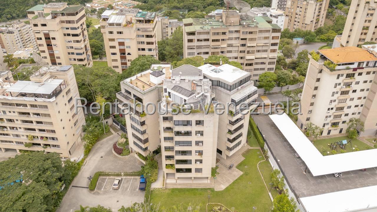 Apartamento de 496 m² con 5 habitaciones en Colinas de Valle Arriba, Caracas