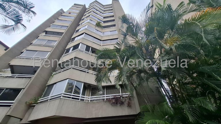 Apartamento de 3 habitaciones y 184 m² en La Florida, Caracas