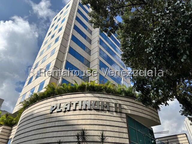 Oficina de 75 m² en El Rosal, Caracas