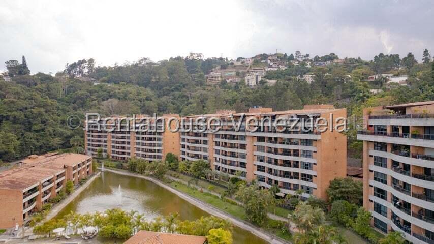 Apartamento de 2 habitaciones y 80 m² en La Lagunita Country Club, Caracas
