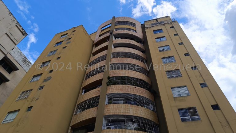 Apartamento 3 hab con vista al Ávila en Las Palmas