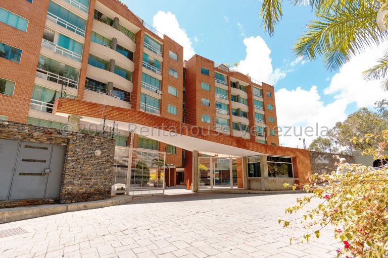 Apartamento de 3 habitaciones y 111 m² en Lomas del Sol, Caracas