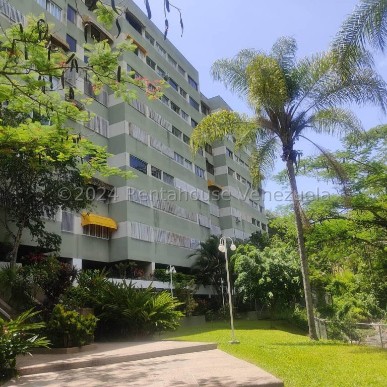 Apartamento de 3 habitaciones y 139 m² en Las Esmeraldas, Caracas