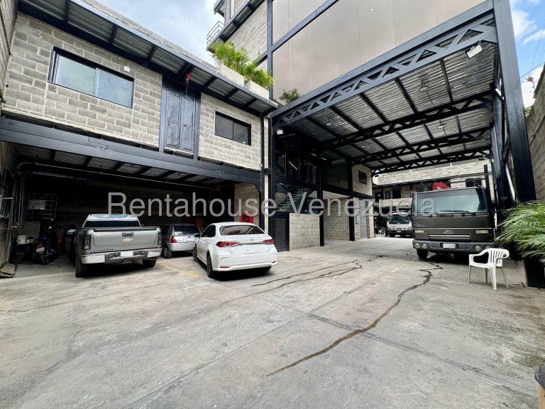 Local comercial de 2.300 m² en La Florida, Caracas