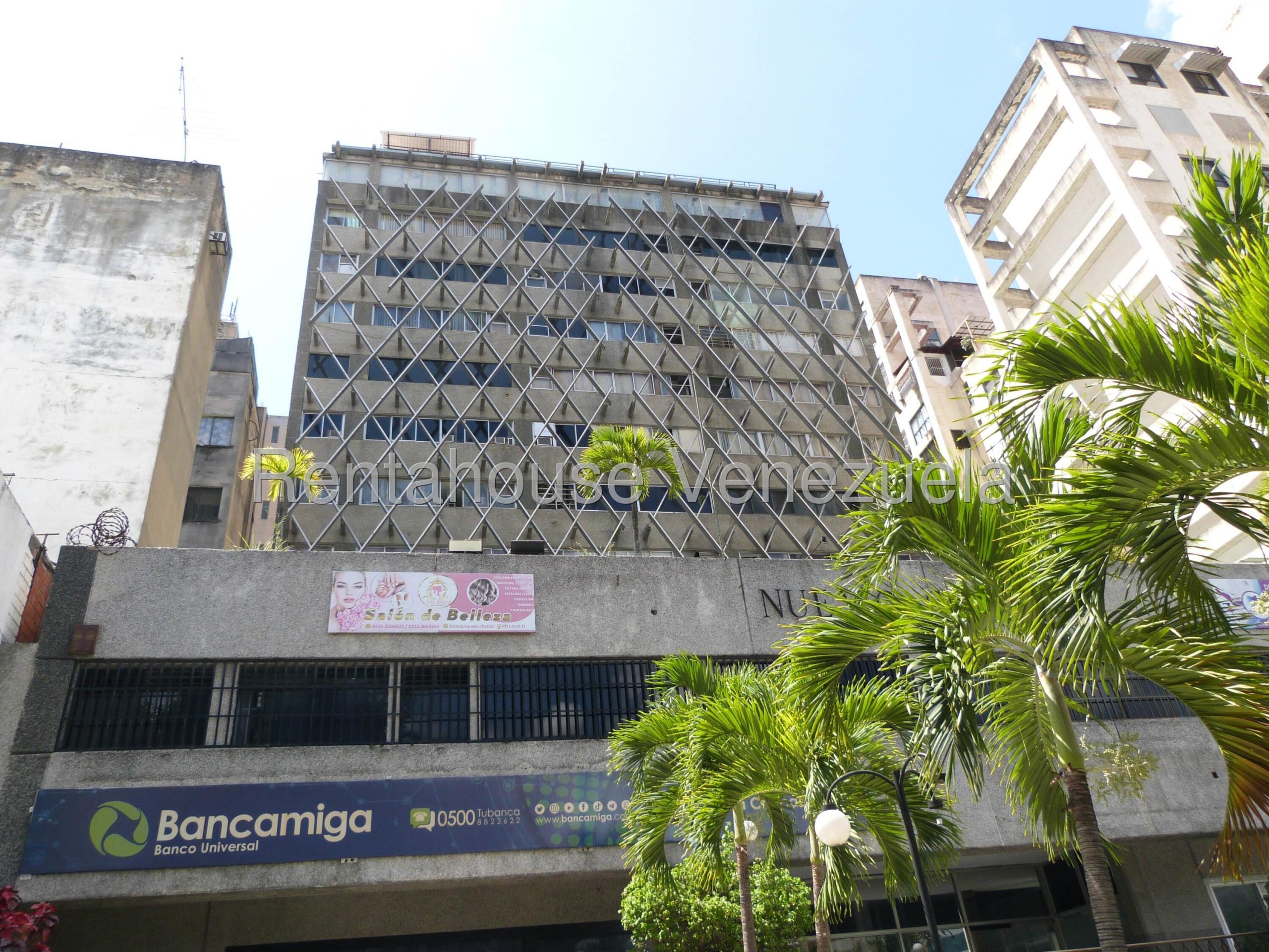 Oficina de 90 m² en Chacao, Caracas