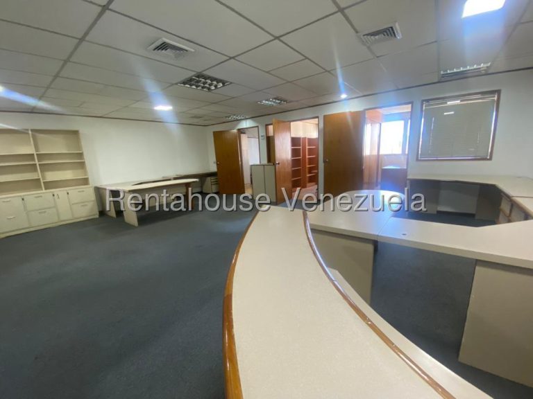 Oficina de 82 m² en La Castellana, Caracas