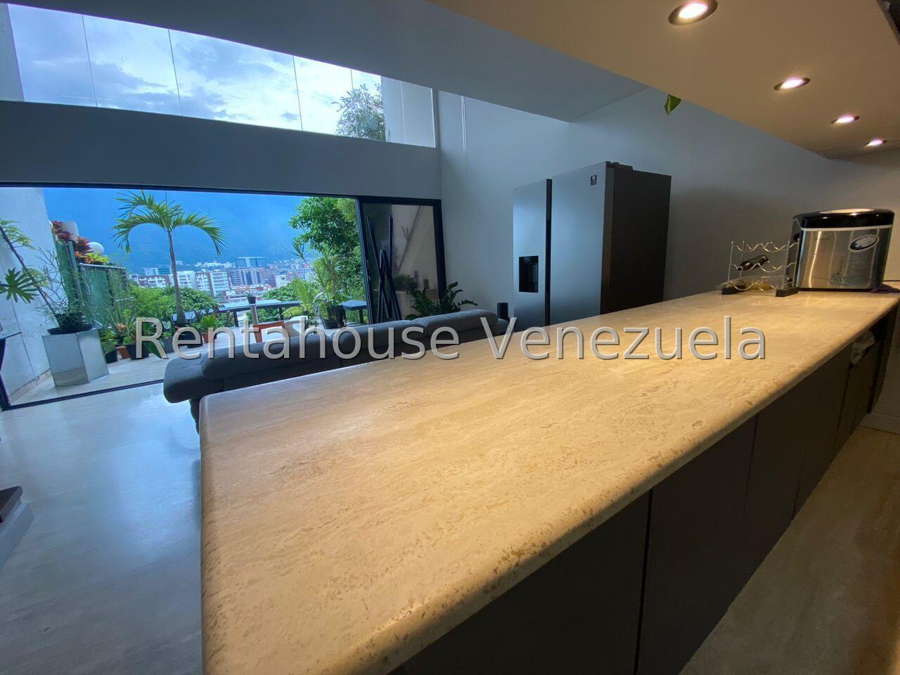 Apartamento de 2 habitaciones y 80 m² en Chulavista, Caracas