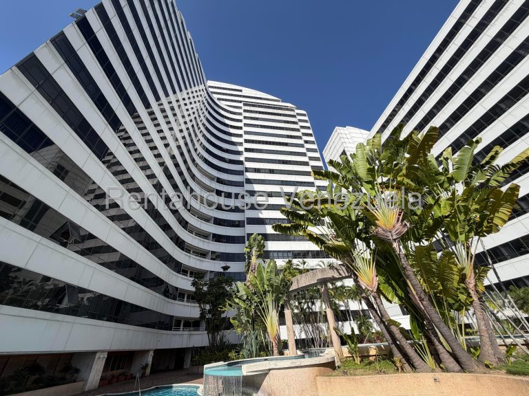 Apartamento de 2 habitaciones y 92 m² en Altamira, Caracas