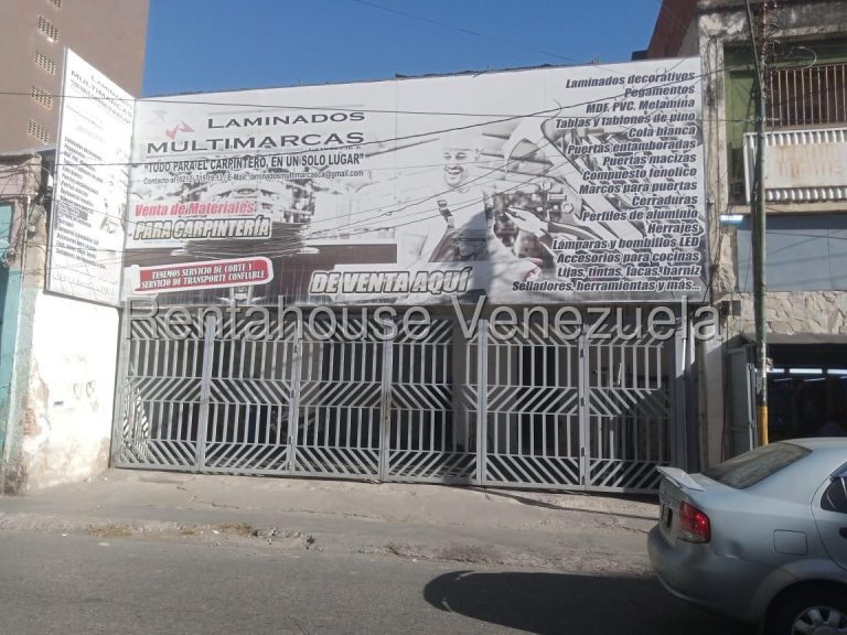 Local comercial de 537 m² en Puente Hierro, Caracas