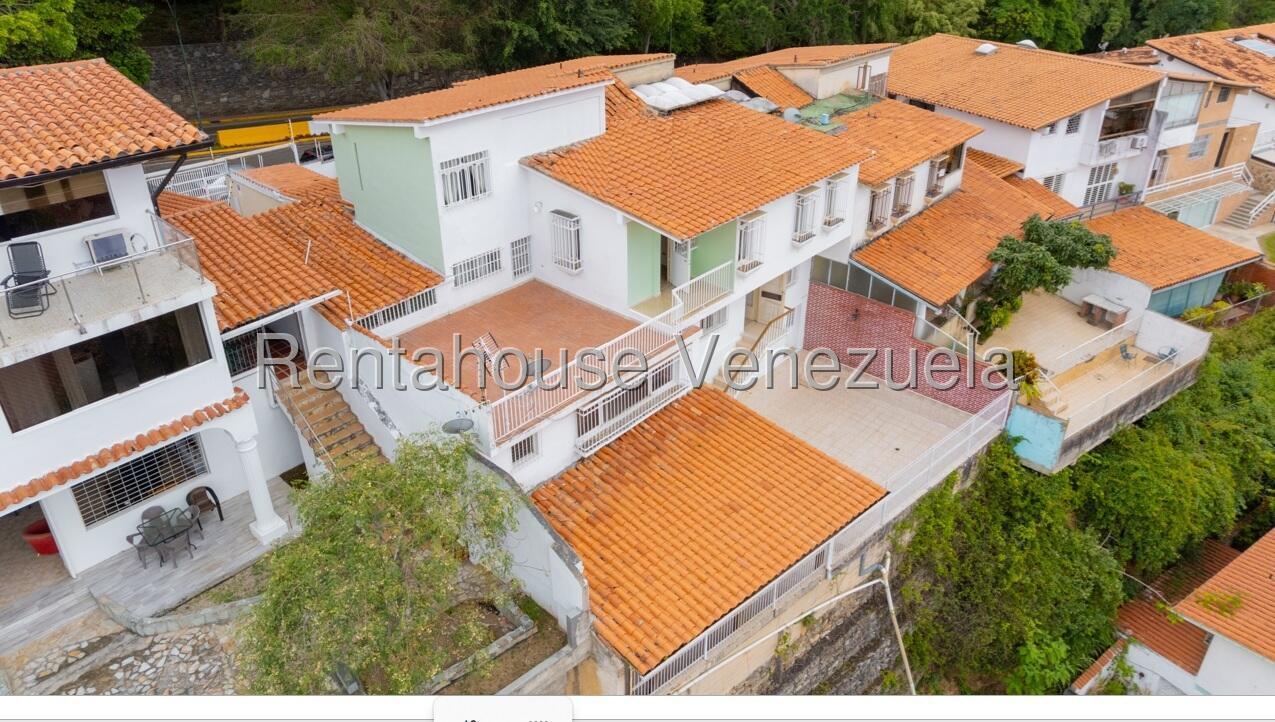 Casa de 524 m² con 5 habitaciones en Alto Prado, Caracas