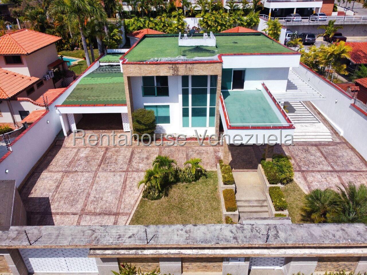 Casa de 4 habitaciones y 700 m² en Loma Linda, Caracas