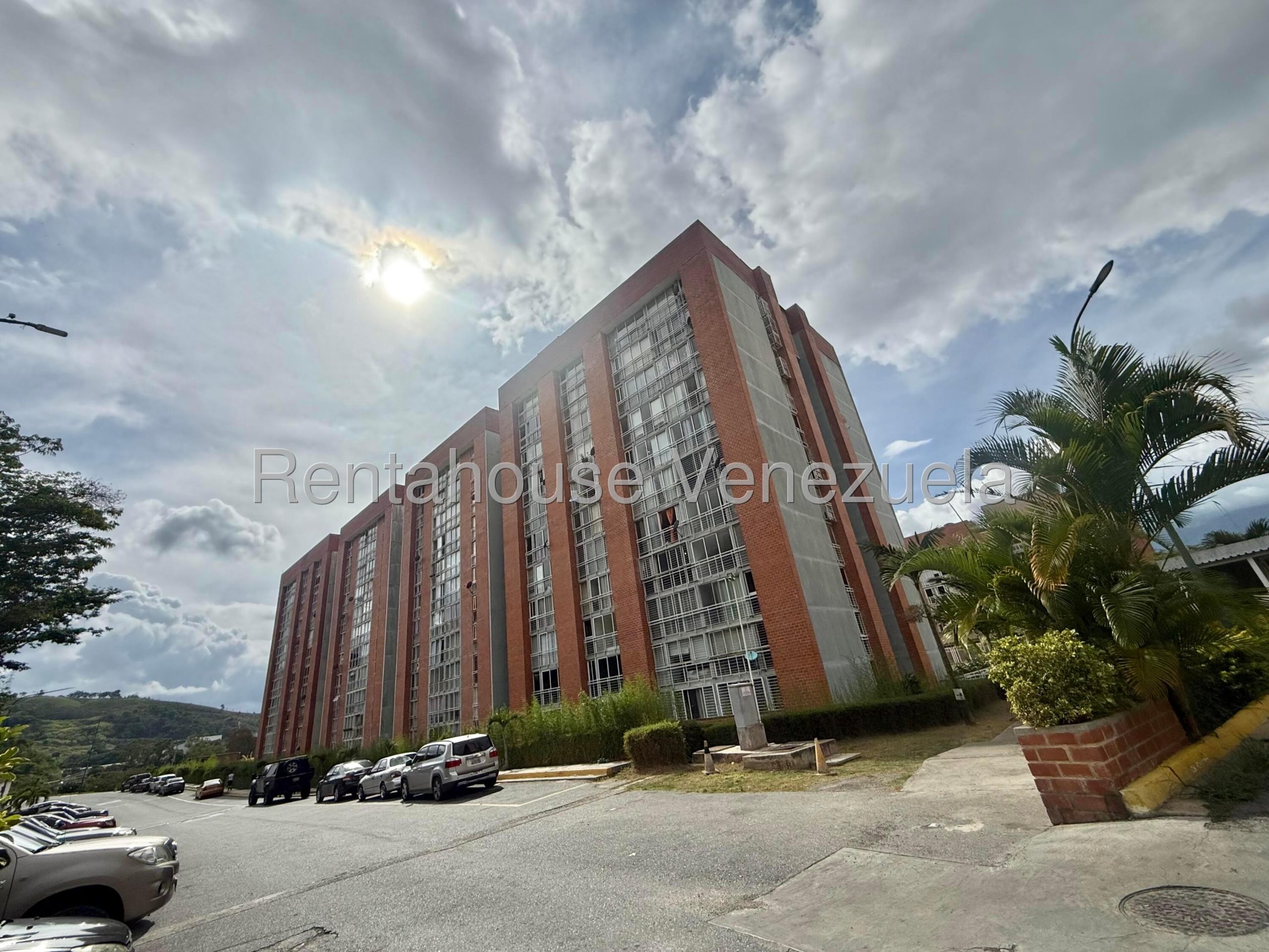 Apartamento con 2 habitaciones y 2 baños en El Encantado, Caracas