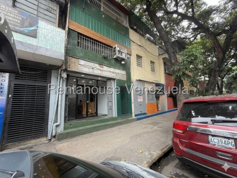 Local comercial de 366 m² en Quinta Crespo, Caracas