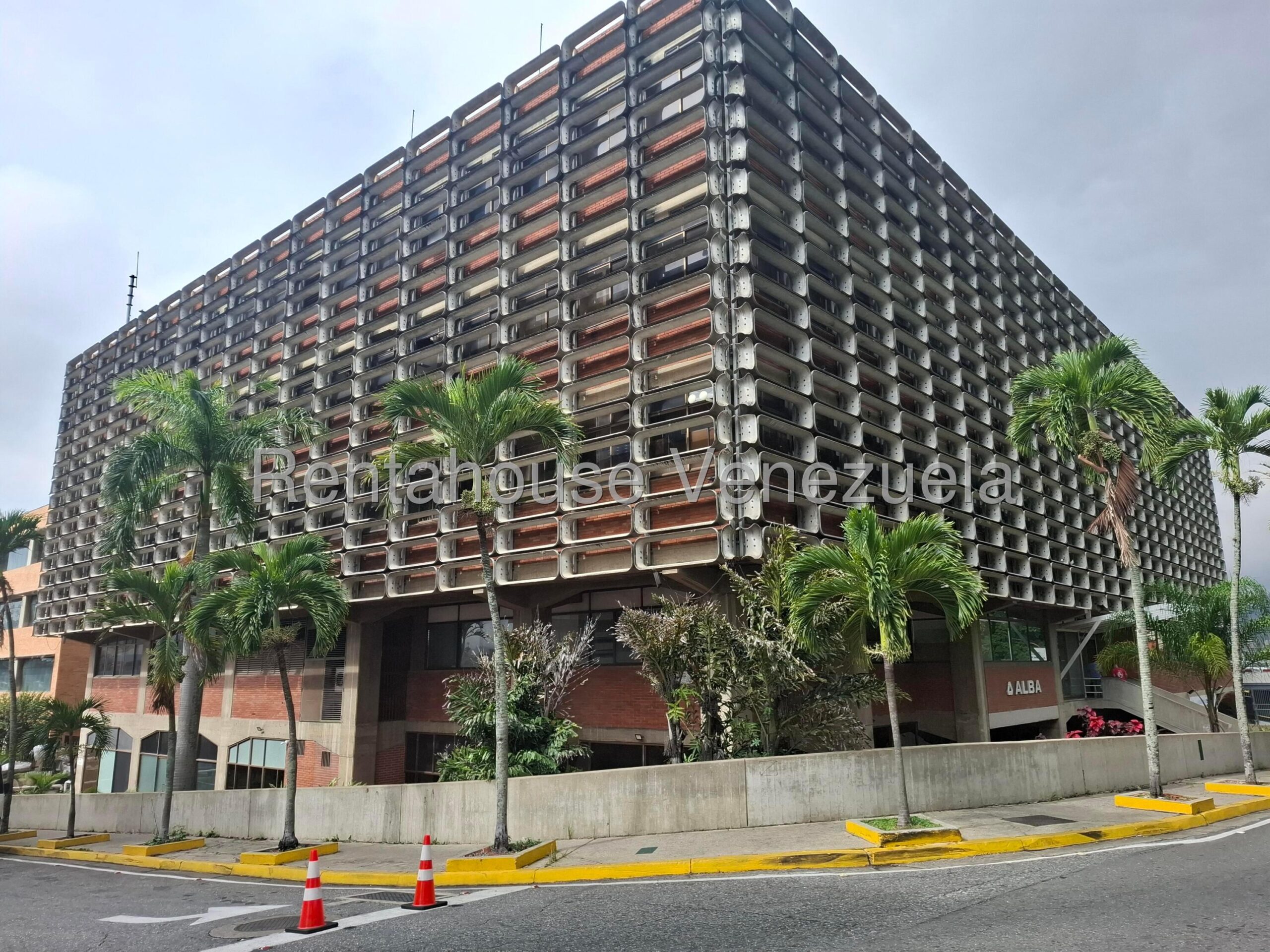 Oficina de 245 m² en Boleita Norte, Caracas