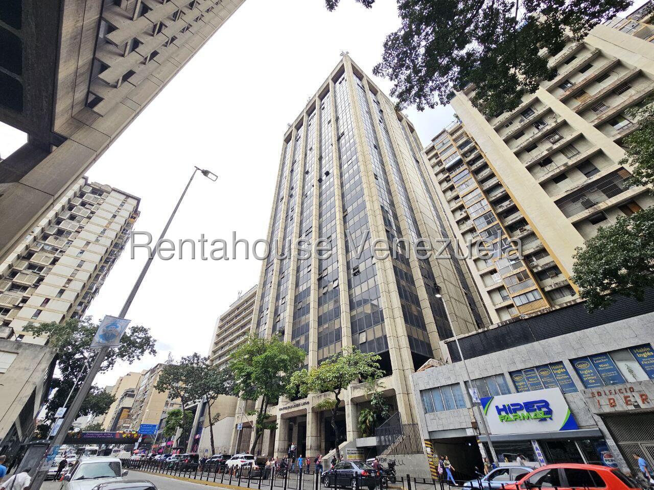 Oficina de 116 m² en Parroquia La Candelaria, Caracas