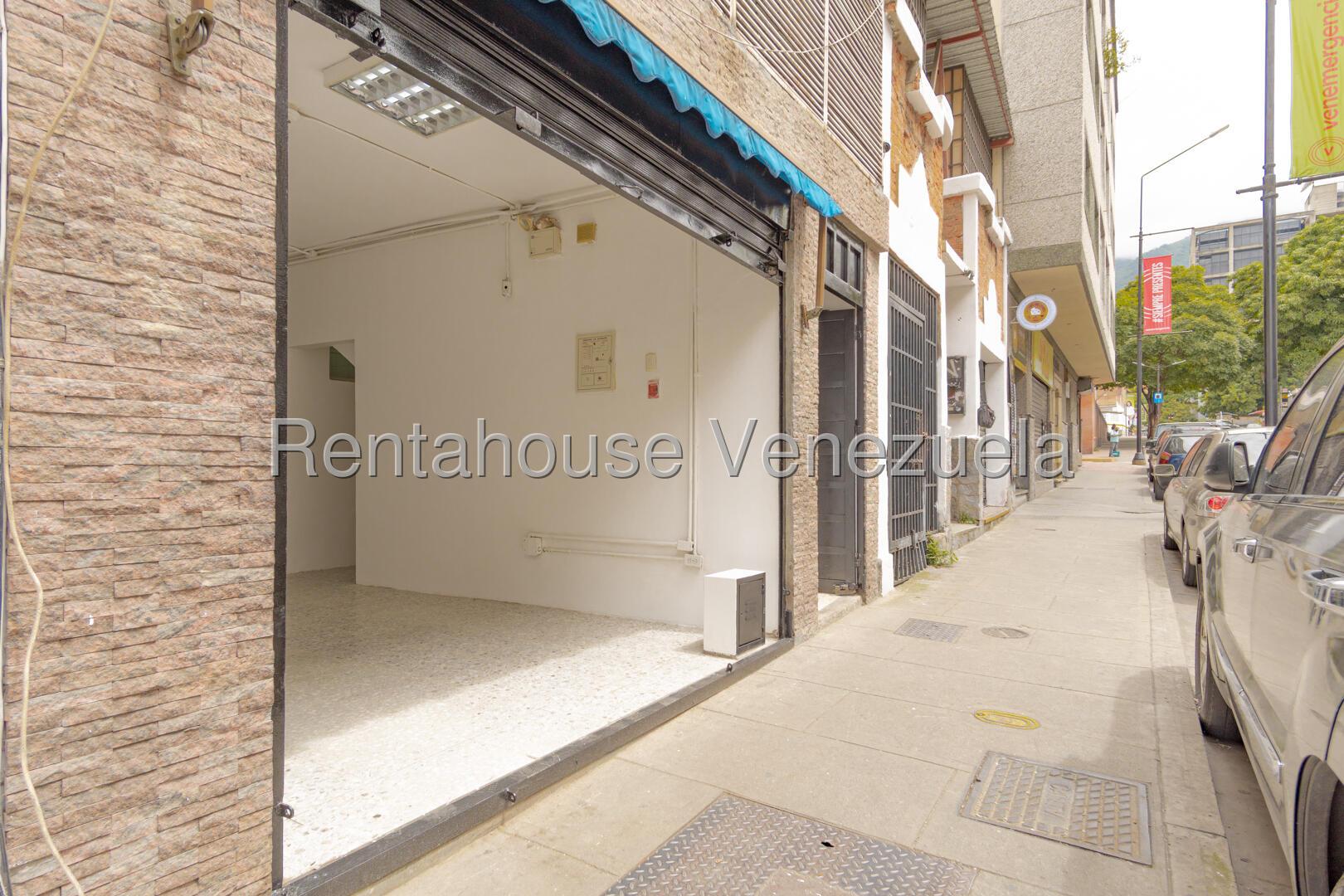 Local comercial de 255 m² en Chacao, Caracas