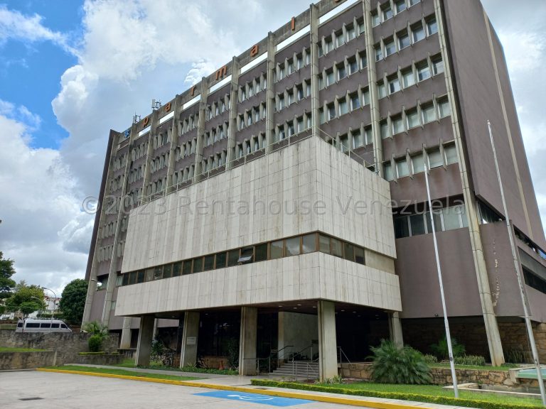 Oficina de 1.149 m² en Macaracuay, Caracas