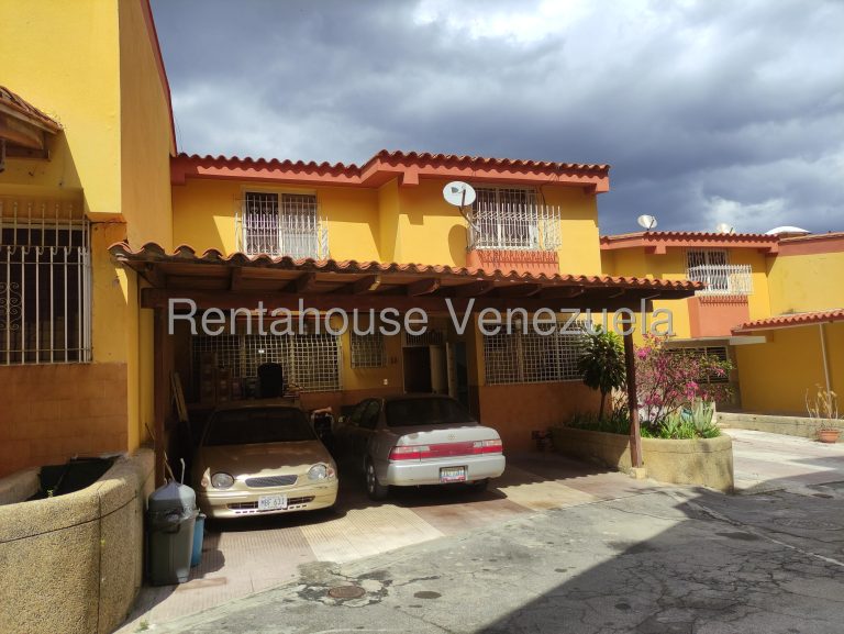 Anexo de 2 habitaciones y 90 m² en Lomas de La Trinidad, Caracas