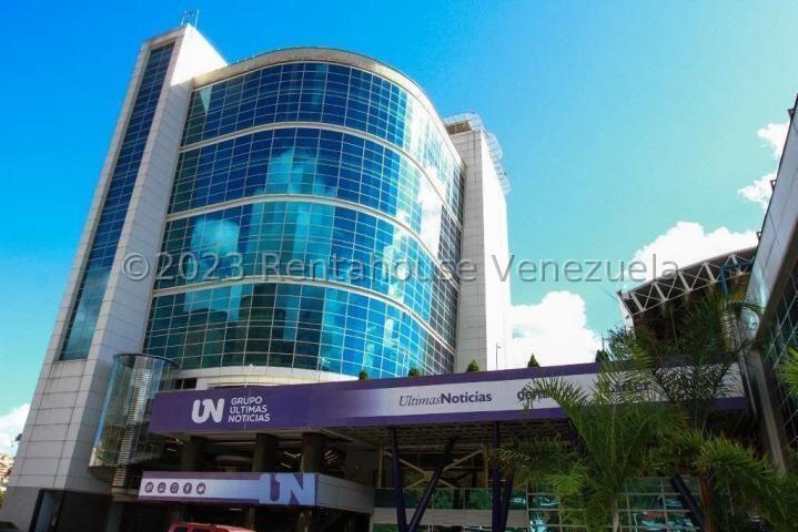 Oficina de 1.225 m² en La Urbina, Caracas
