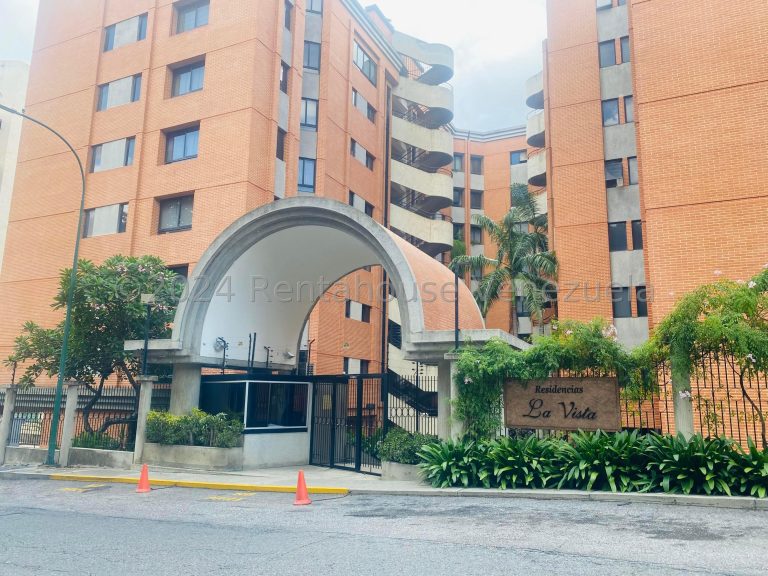 Apartamento de 3 habitaciones y 220 m² en Lomas de Las Mercedes, Caracas