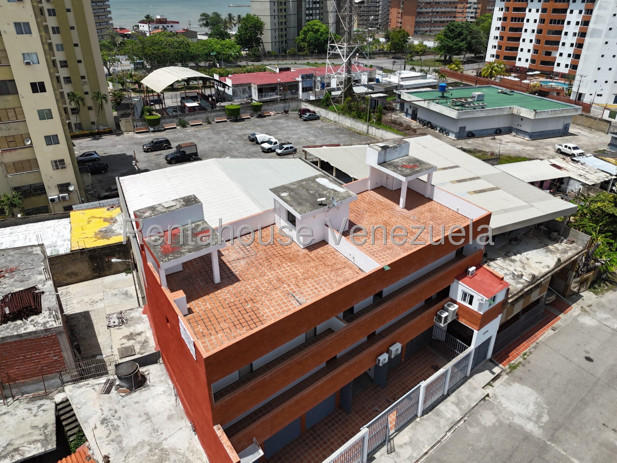 Foto 2 de Edificio en venta en Higuerote