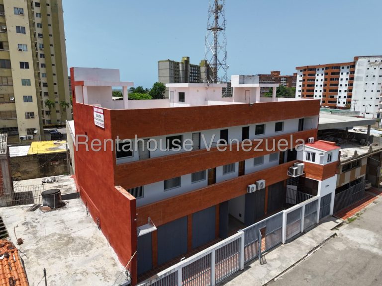 Edificio de 1.034 m² en Higuerote