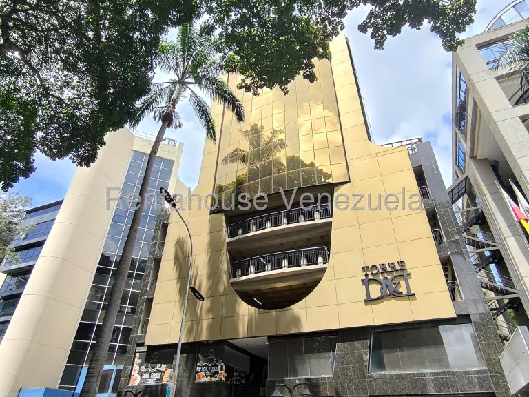 Oficina de 180 m² en Las Mercedes, Caracas