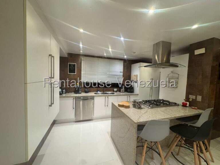 Apartamento de 3 habitaciones y 128 m² en Parque Caiza, Caracas