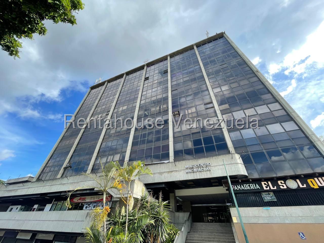 Oficina de 155 m² en Macaracuay, Caracas