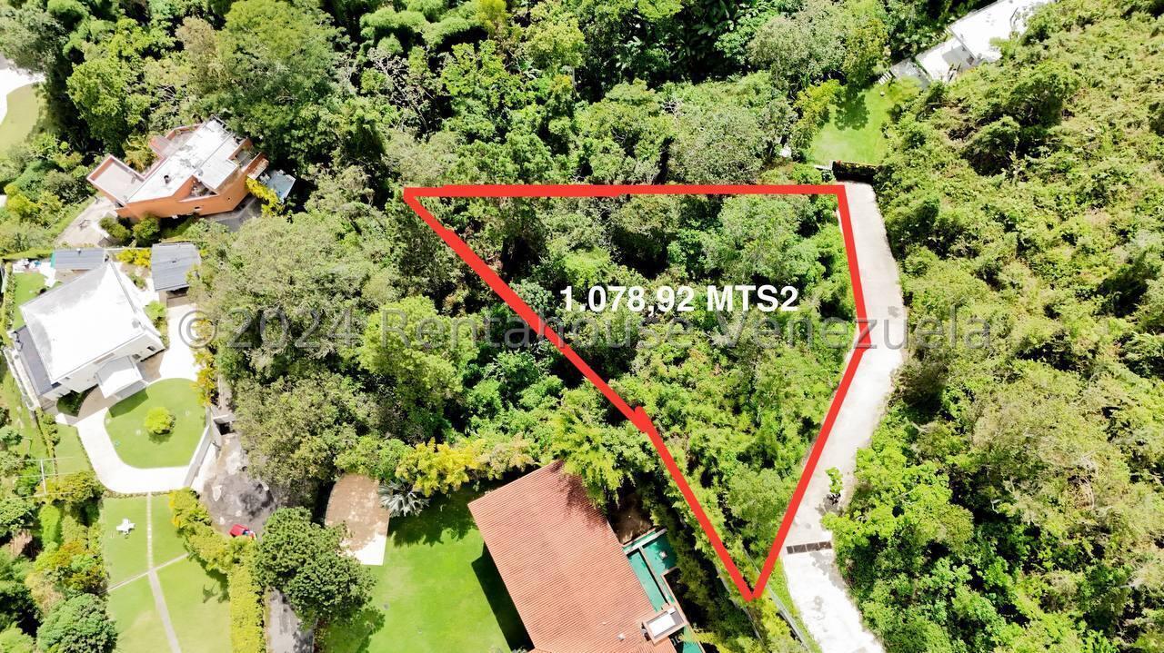 Terreno de 1 m² en Alto Hatillo, Caracas