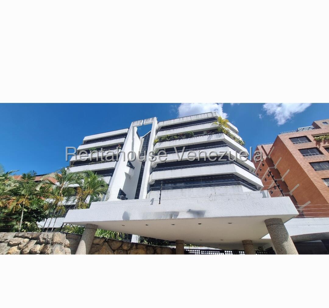 Apartamento de 4 habitaciones y 650 m² en Colinas de Valle Arriba, Caracas