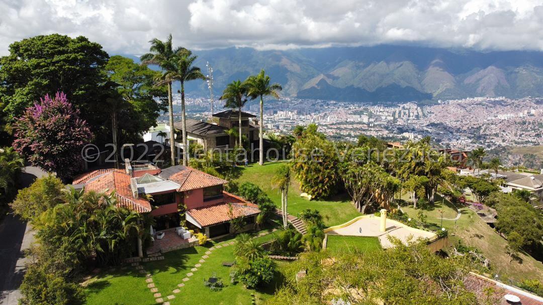 Casa de 1.722 m² con 7 habitaciones en La Lagunita Country Club, Caracas