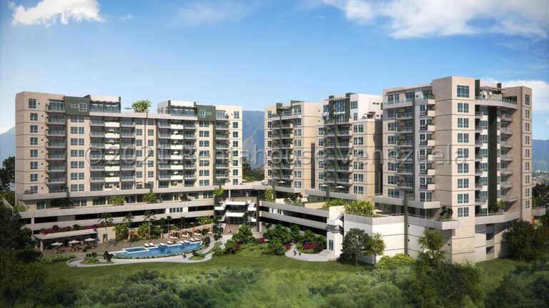 Apartamento de 143 m² con 3 habitaciones en La Lagunita Country Club, Caracas